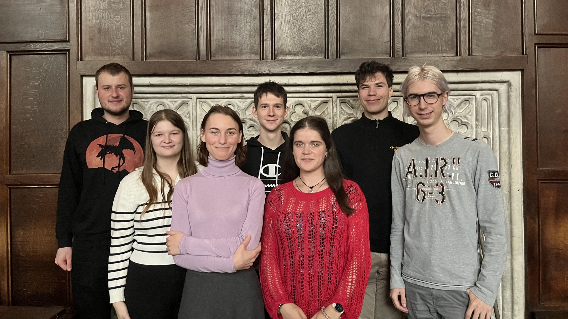 photo of members